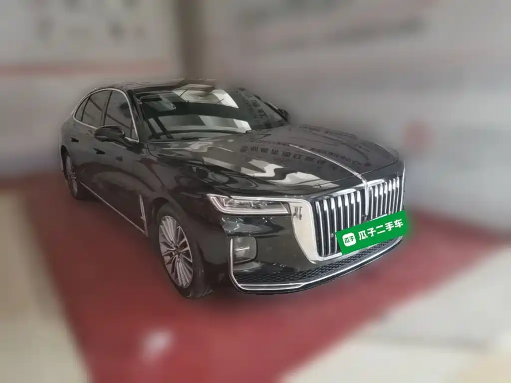 Hongqi H9 2023 2.0T