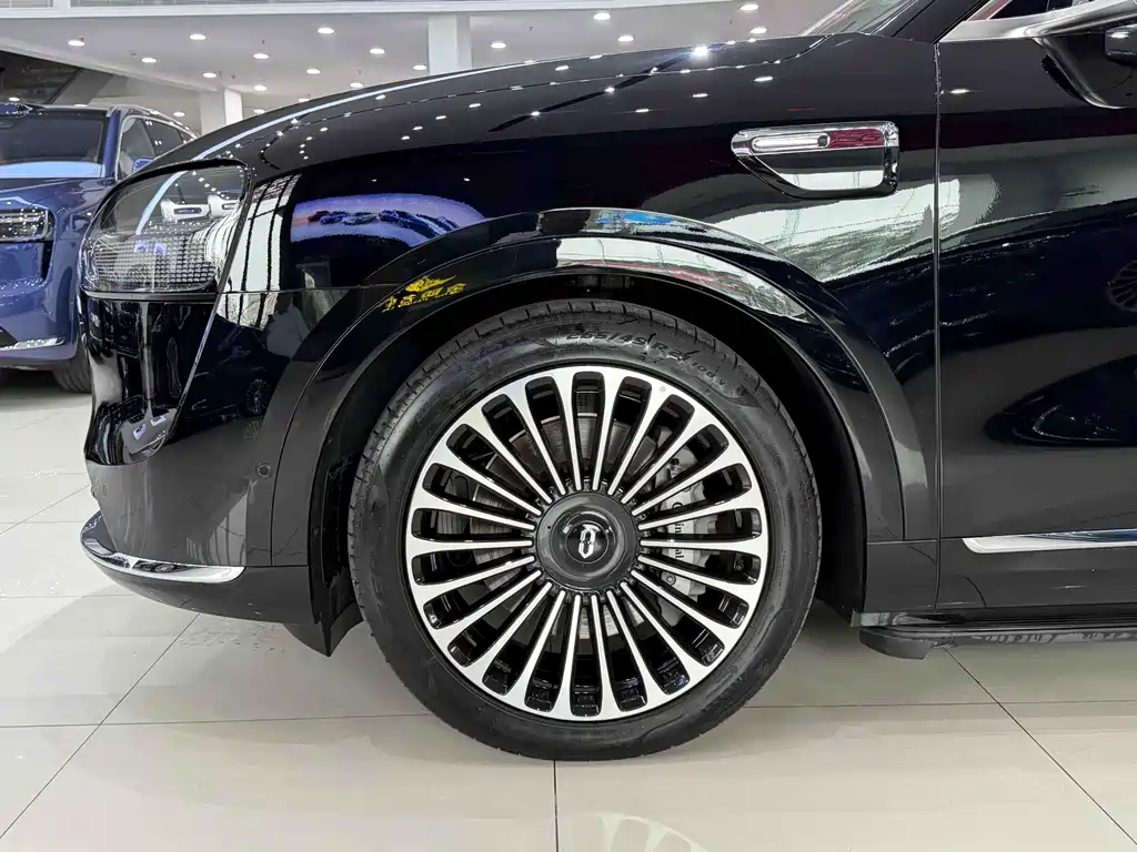 Aito M9 2025 Ultra 52kWh 6 мест (192 )