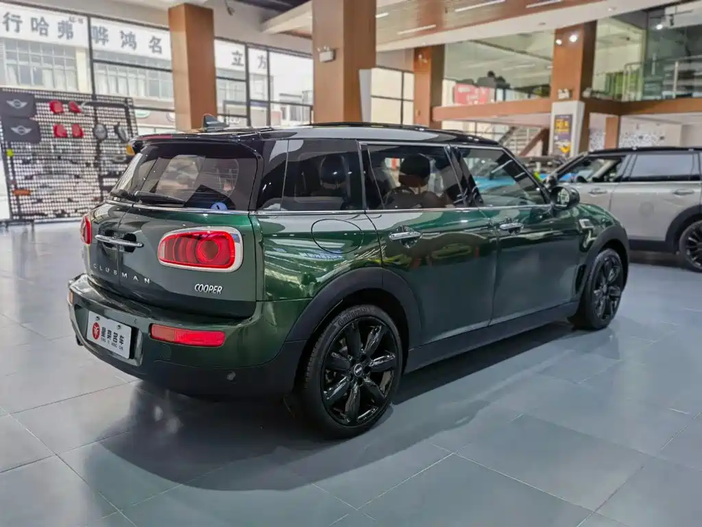 MINI Mini Clubman — миниатюра 5