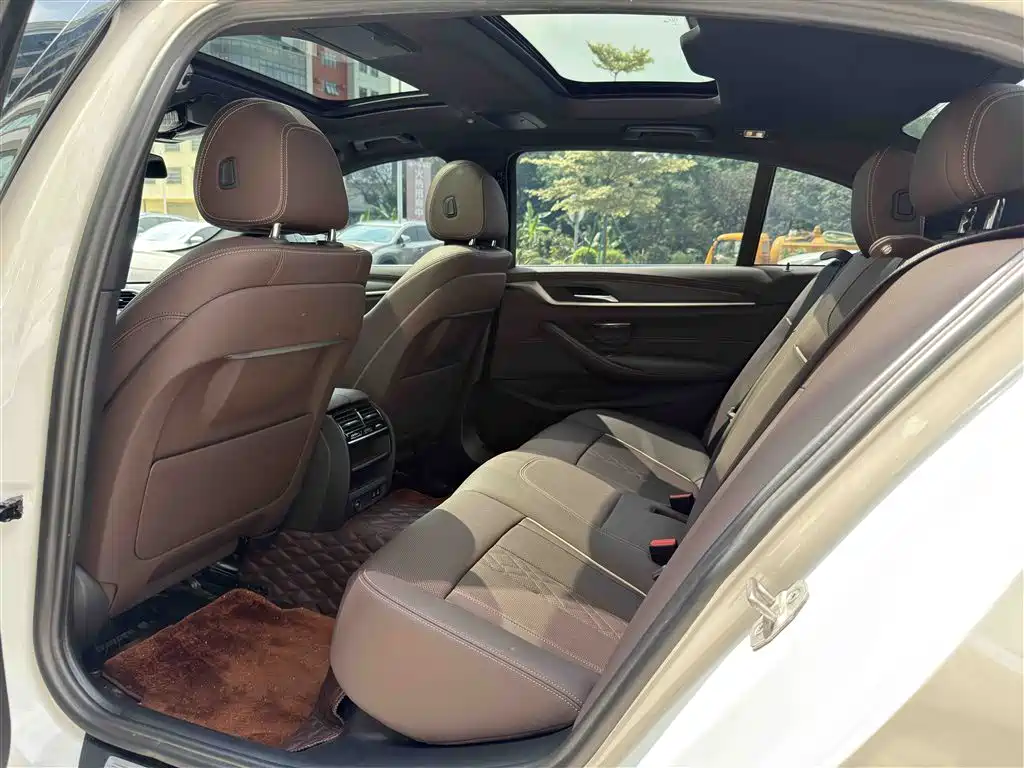 BMW 5 Series 5 2022 530Li Lead M Sport