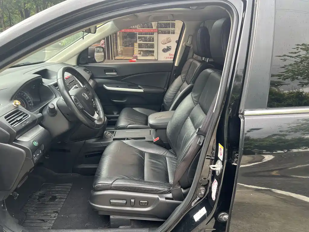 Honda CR-V 2013 2.4L Luxury