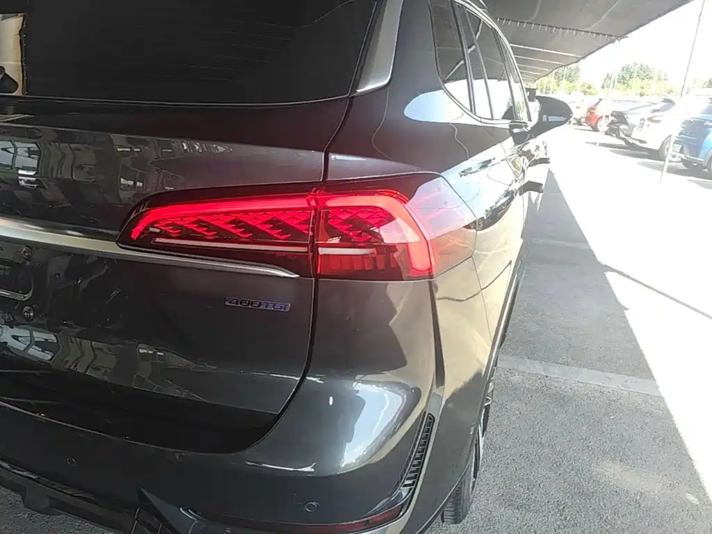 Roewe RX5 MAX — миниатюра 8