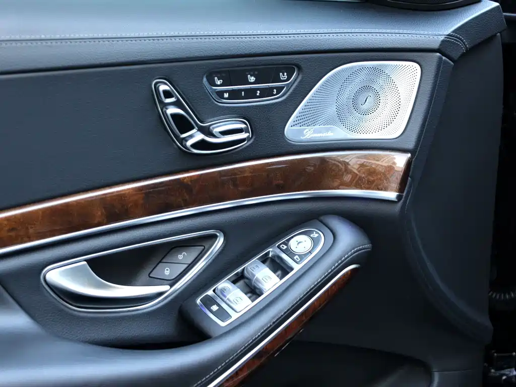 Mercedes-Benz S-Class A MG S AMG 2014 AMG S 63 L 4MATIC