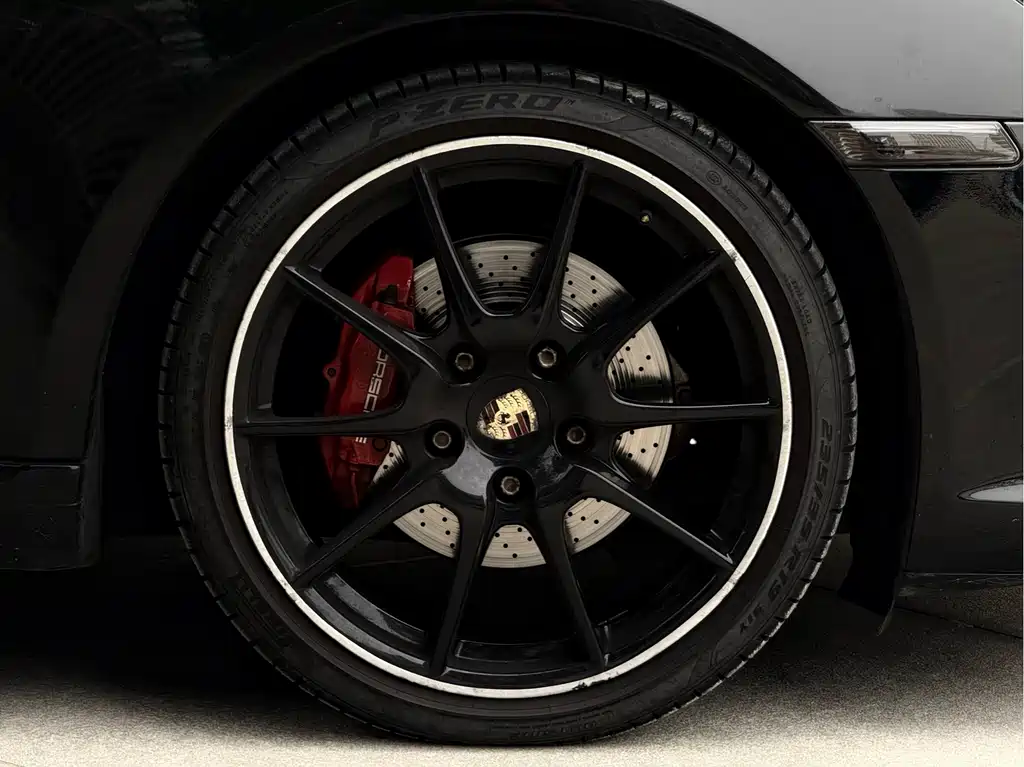 Porsche Boxster — миниатюра 23