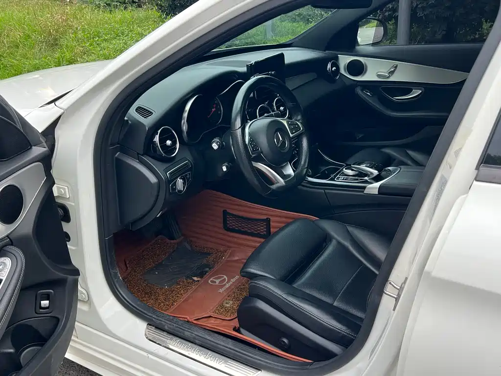 Mercedes-Benz C-Class C 2016 C 200 Sport