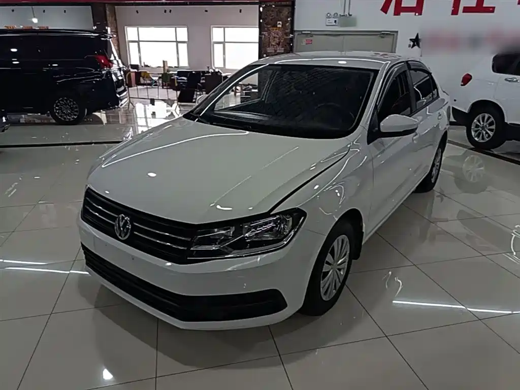 Volkswagen Santana 2019