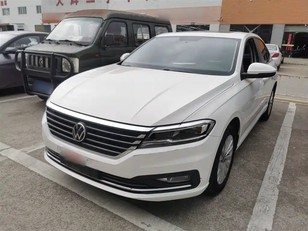 Volkswagen Lavida 2020