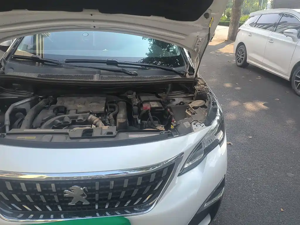 Peugeot 4008 — миниатюра 21