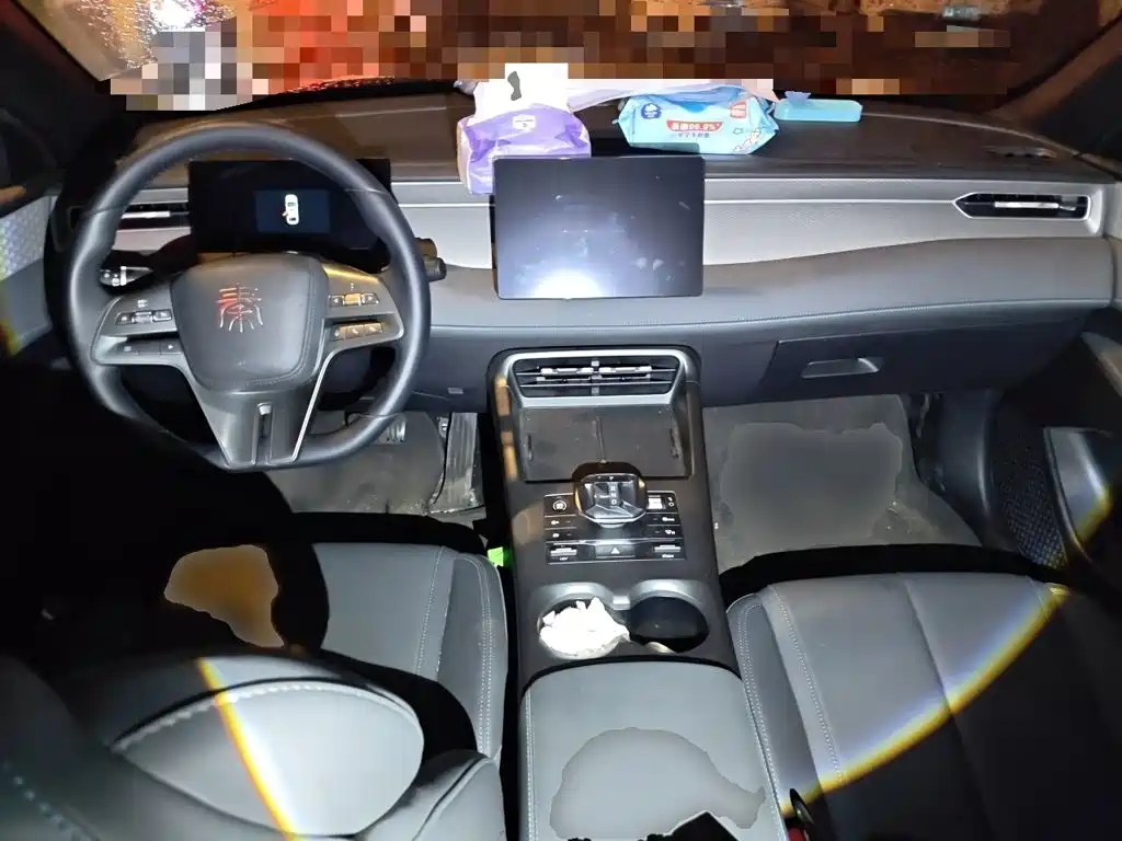 BYD Qin PLUS — миниатюра 5