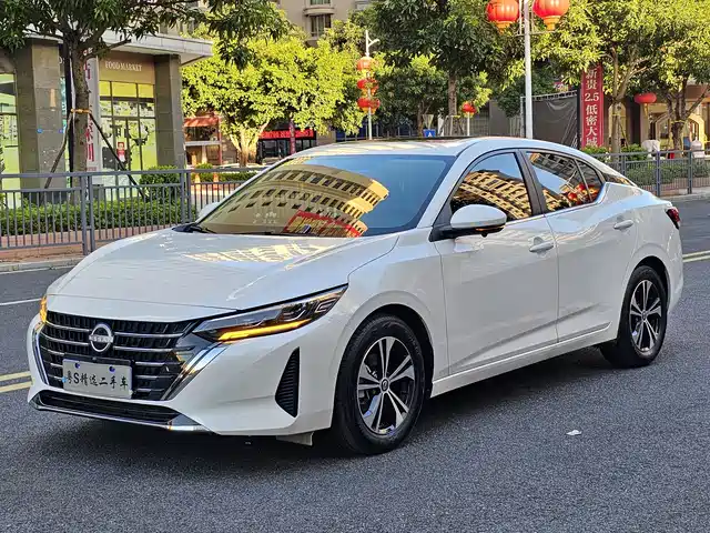 NISSAN XUAN YI
