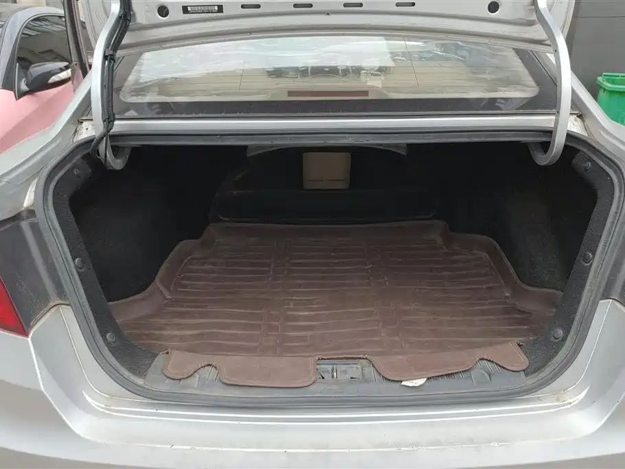 Changan Eado 2013 1.6L MT Luxury V