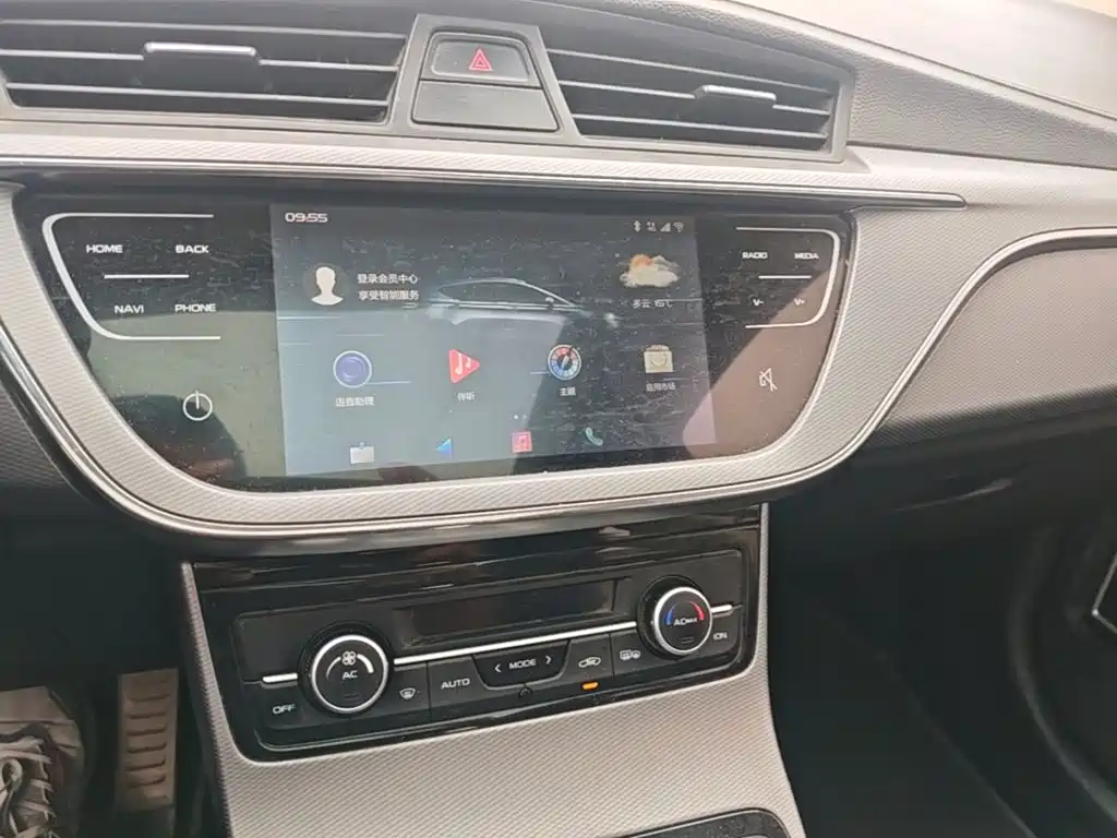 Geely Emgrand GS — миниатюра 13