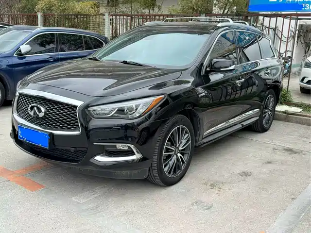 INFINITI QX60 2018