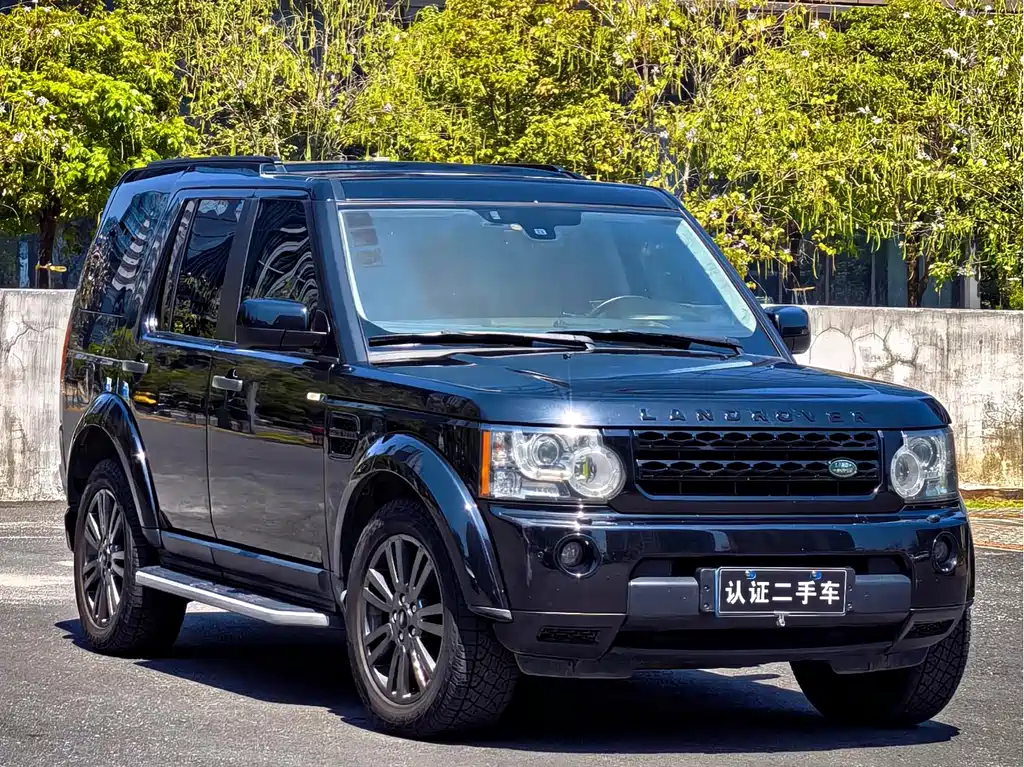 Land Rover Discovery 2011 3.0 SDV6 HSE