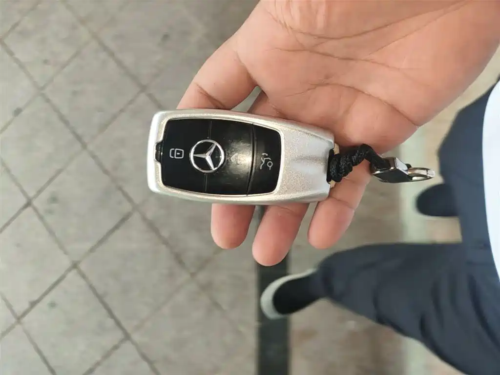 Mercedes-Benz E-Class E 2016 E 300 L Fashion