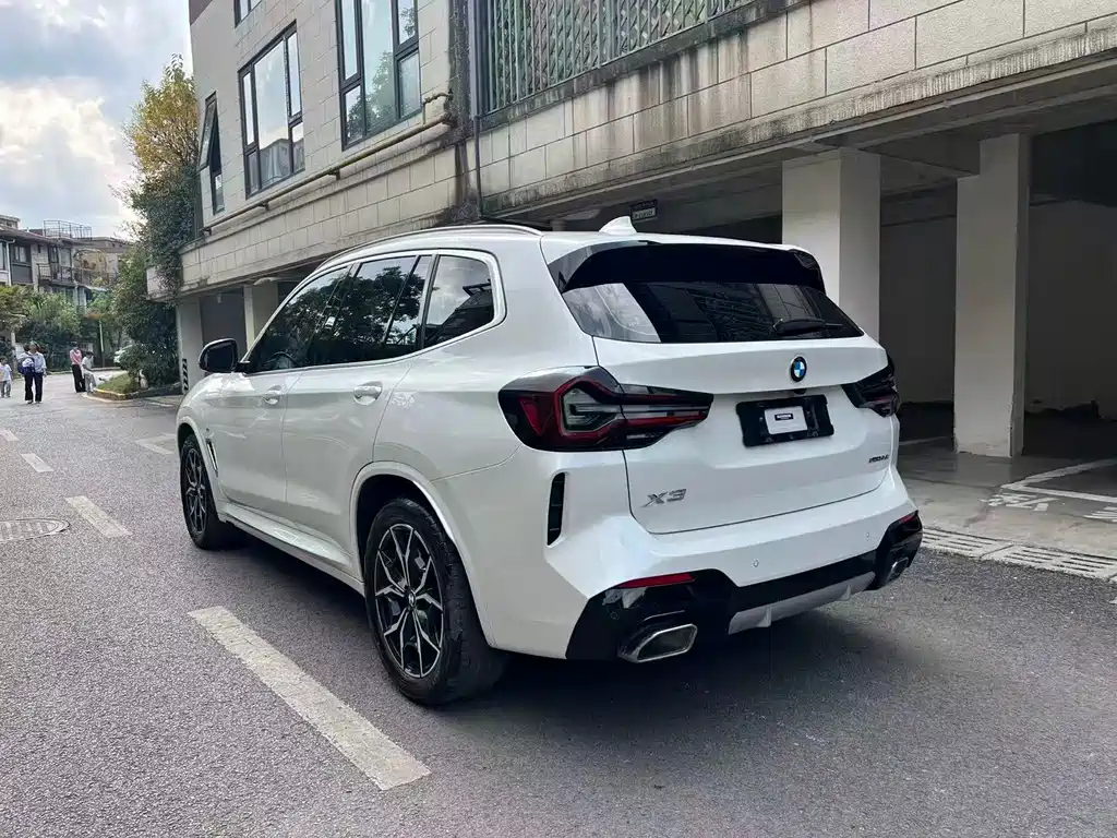 BMW X3 — миниатюра 7