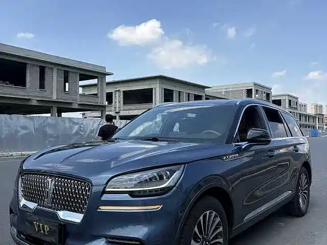 Lincoln Aviator (Import)