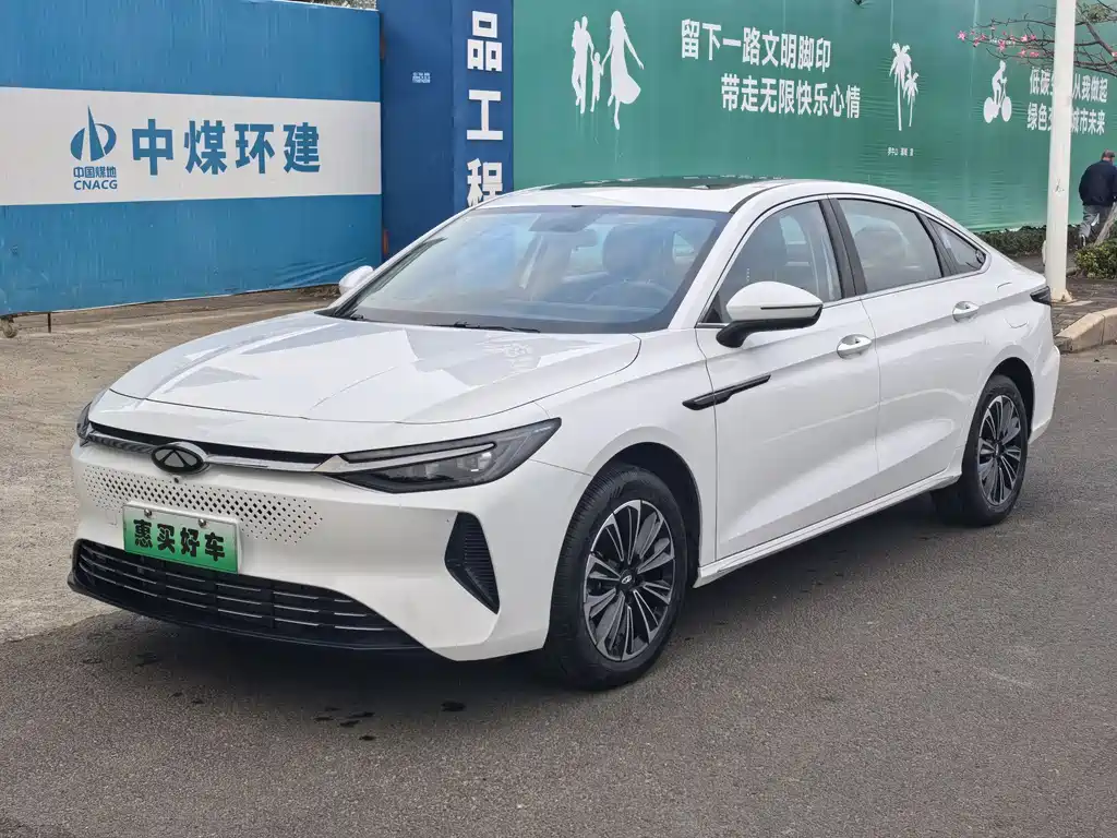 CHERY FENGYUN A8