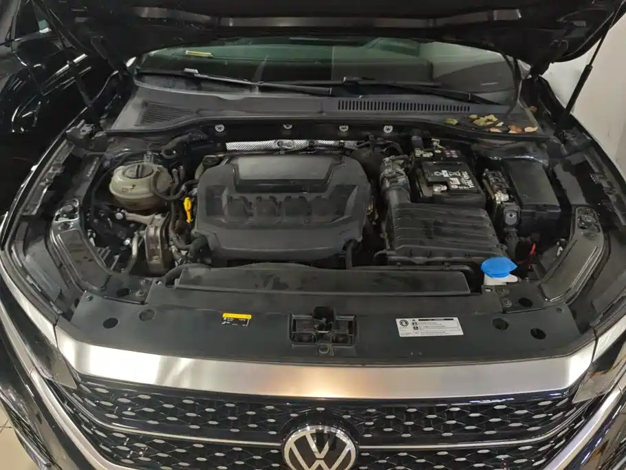 Volkswagen Passat — миниатюра 10