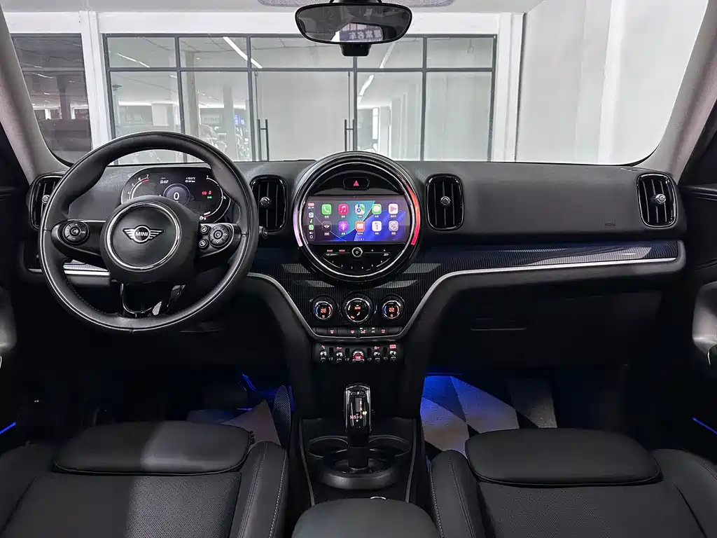 Mini Countryman 2021 1.5T COOPER ALL4