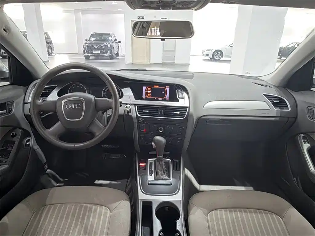 Audi A4L — миниатюра 6