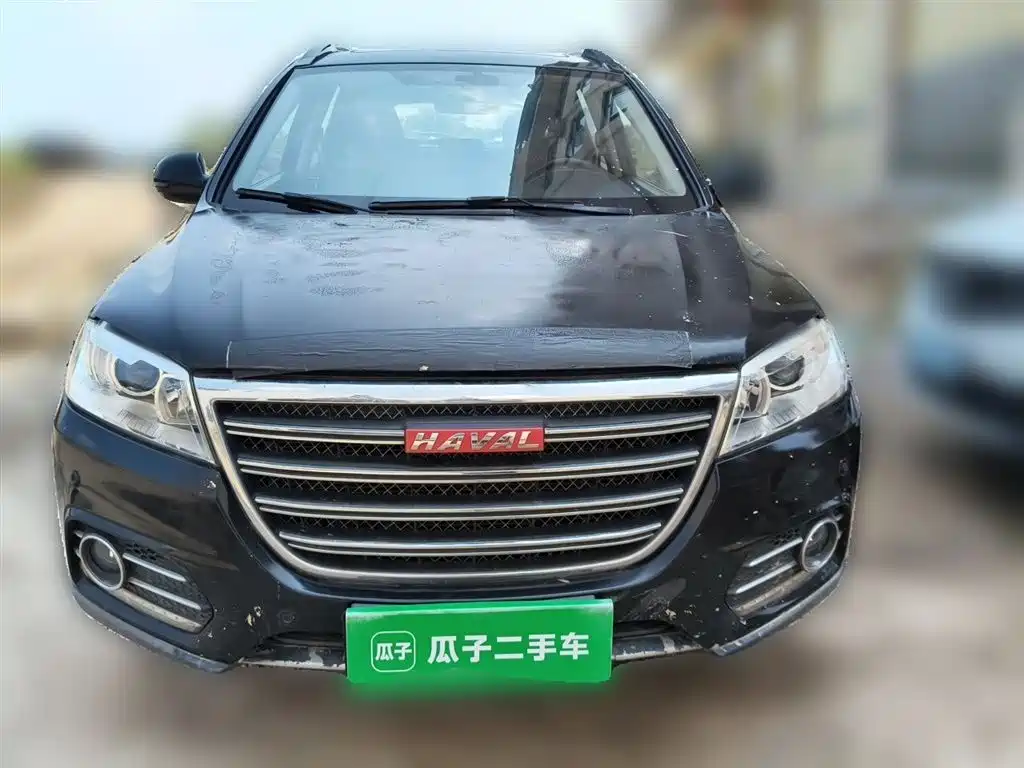 Haval H6 2015 Sport 1.5T MT Elite