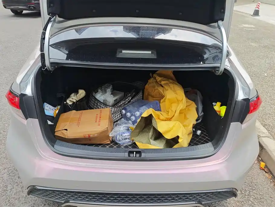 Toyota Corolla Levin 2021 185T CVT Sport