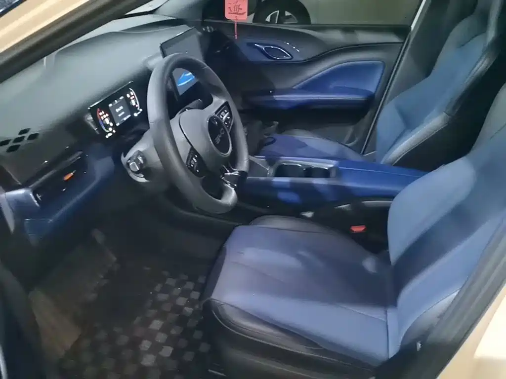 BYD Seagull — миниатюра 15