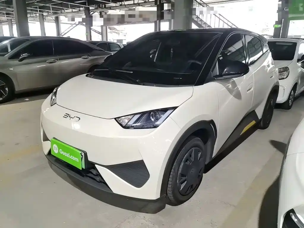 BYD Seagull — миниатюра 2