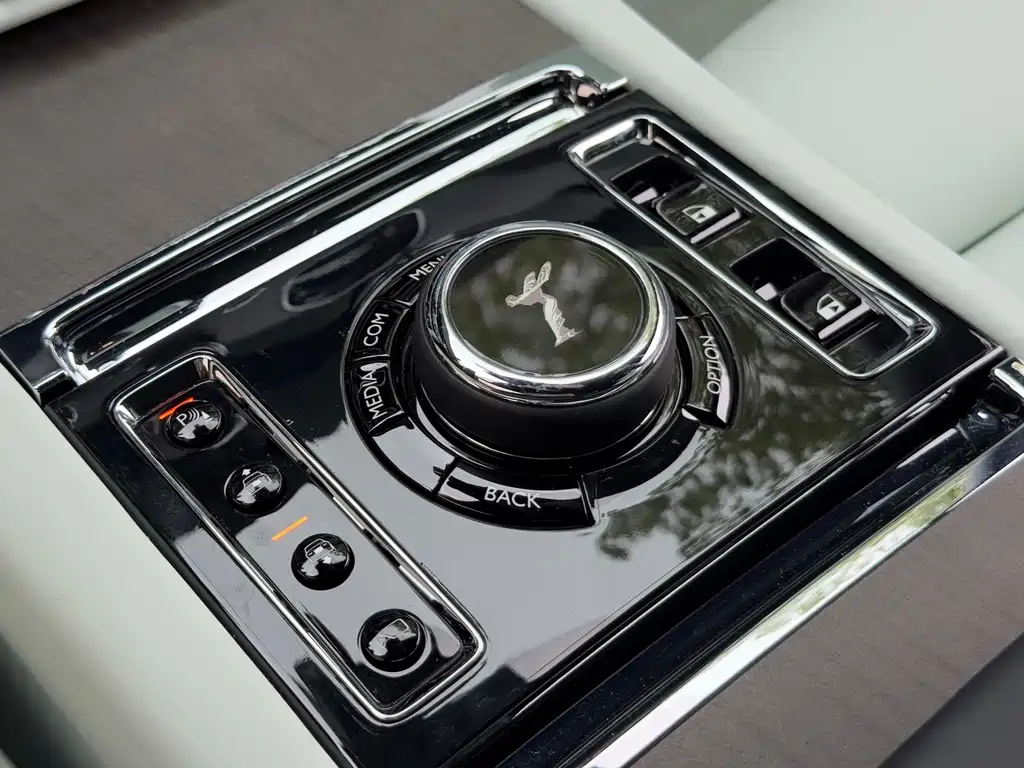 Rolls-Royce Ghost 2021 6.7T