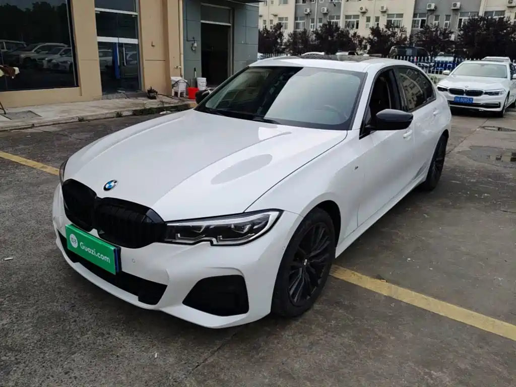 BMW 3 Series 3 2022 325Li M Sport