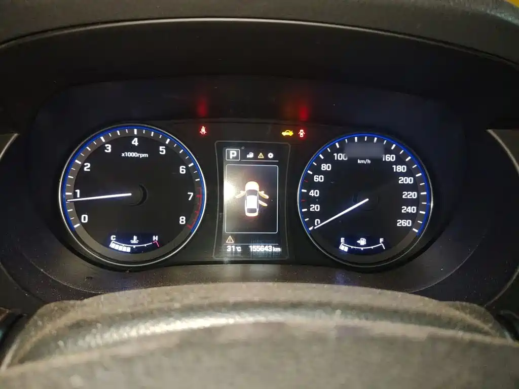 Hyundai Mistra — миниатюра 4