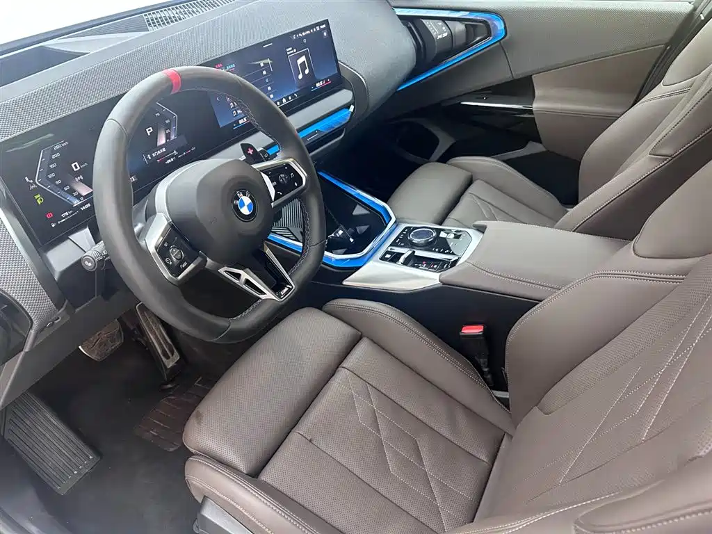 BMW X3 M50 — миниатюра 8