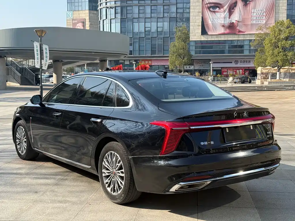 Hongqi HONGQI H5