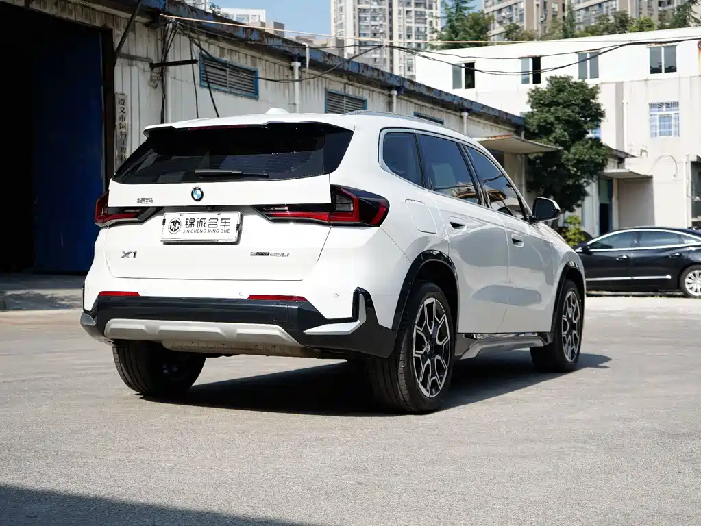 BMW X1 — миниатюра 9