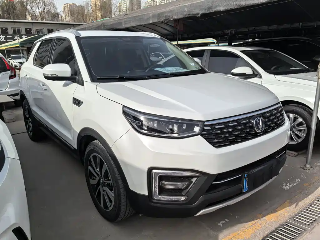 CHANGAN CS55