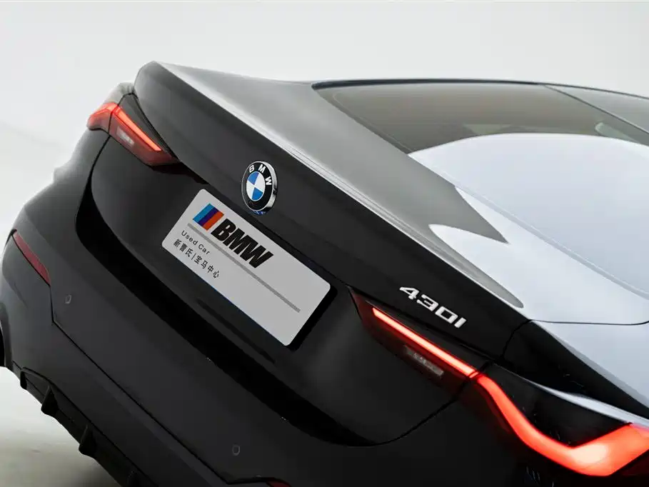 BMW 4 Series 4 2021 425i M Sport
