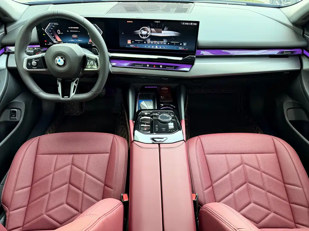 BMW 5 Series — фотографии объявления, Фото 22