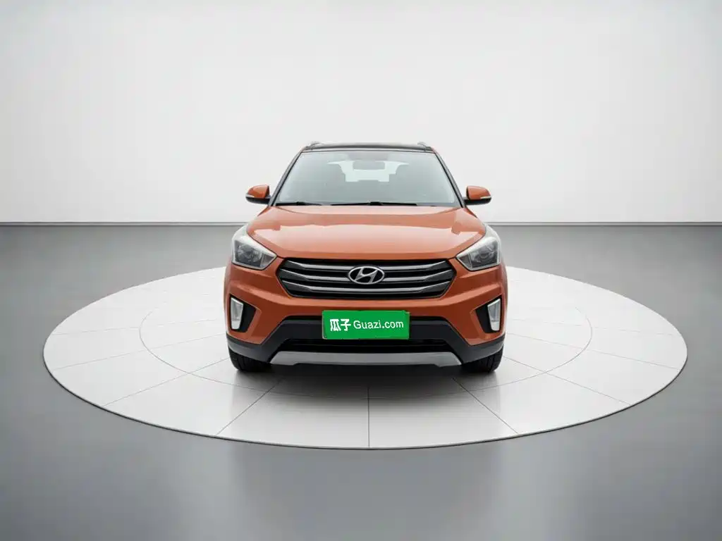 Hyundai ix25 — миниатюра 2