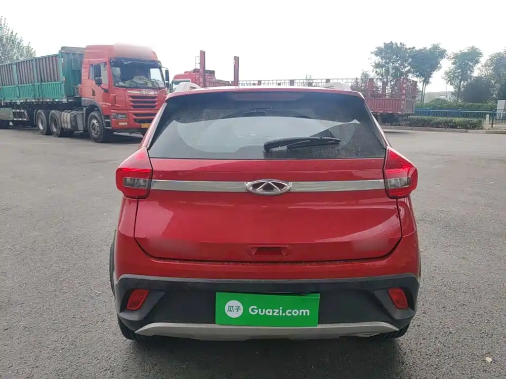 Chery Tiggo 3x — миниатюра 6