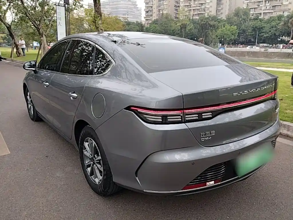 BYD Destroyer 05 — миниатюра 5