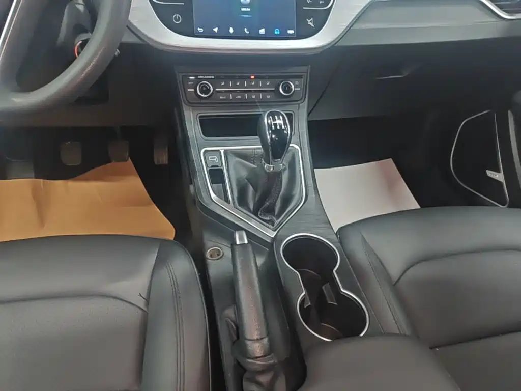 Geely Vision — миниатюра 14