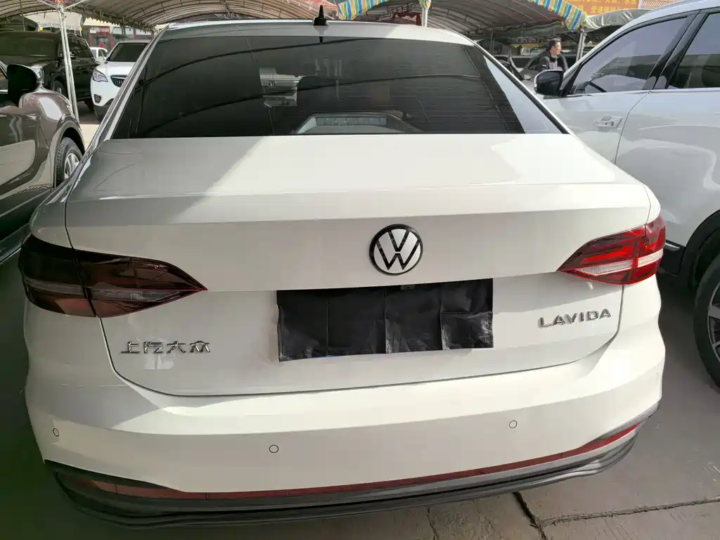 VOLKSWAGEN LAVIDA