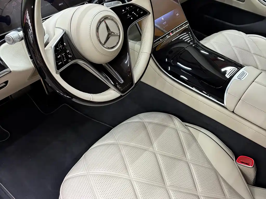 Mercedes-Benz Maybach S-Class S 2024 S 480 4MATIC