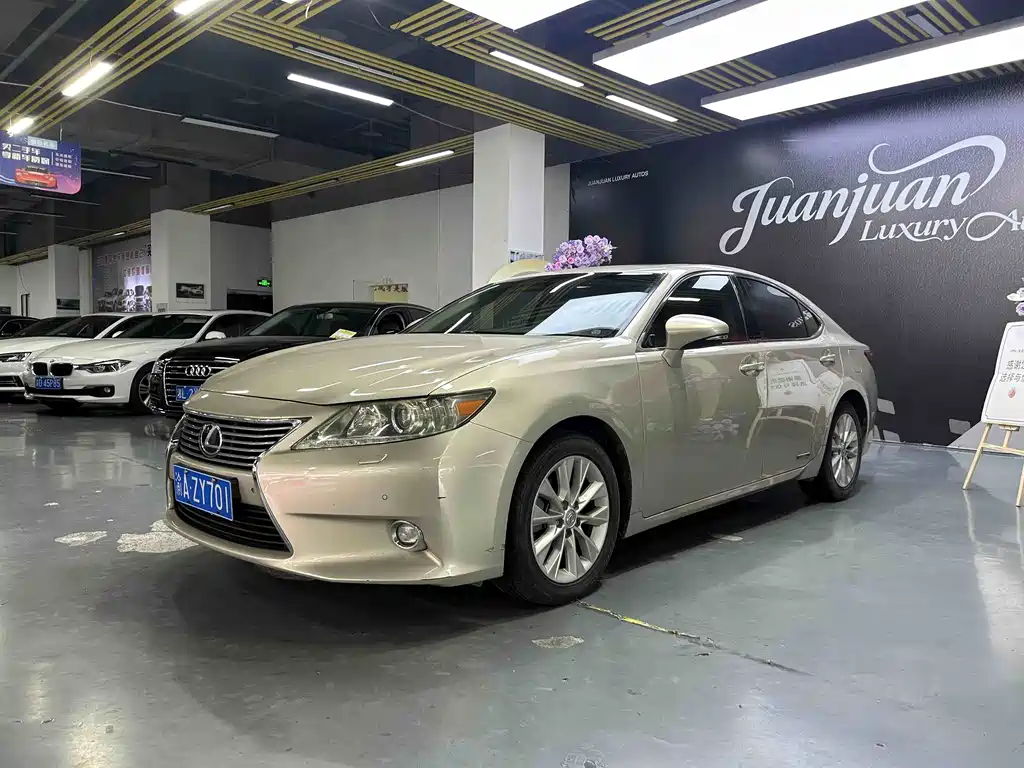 Lexus ES 2014