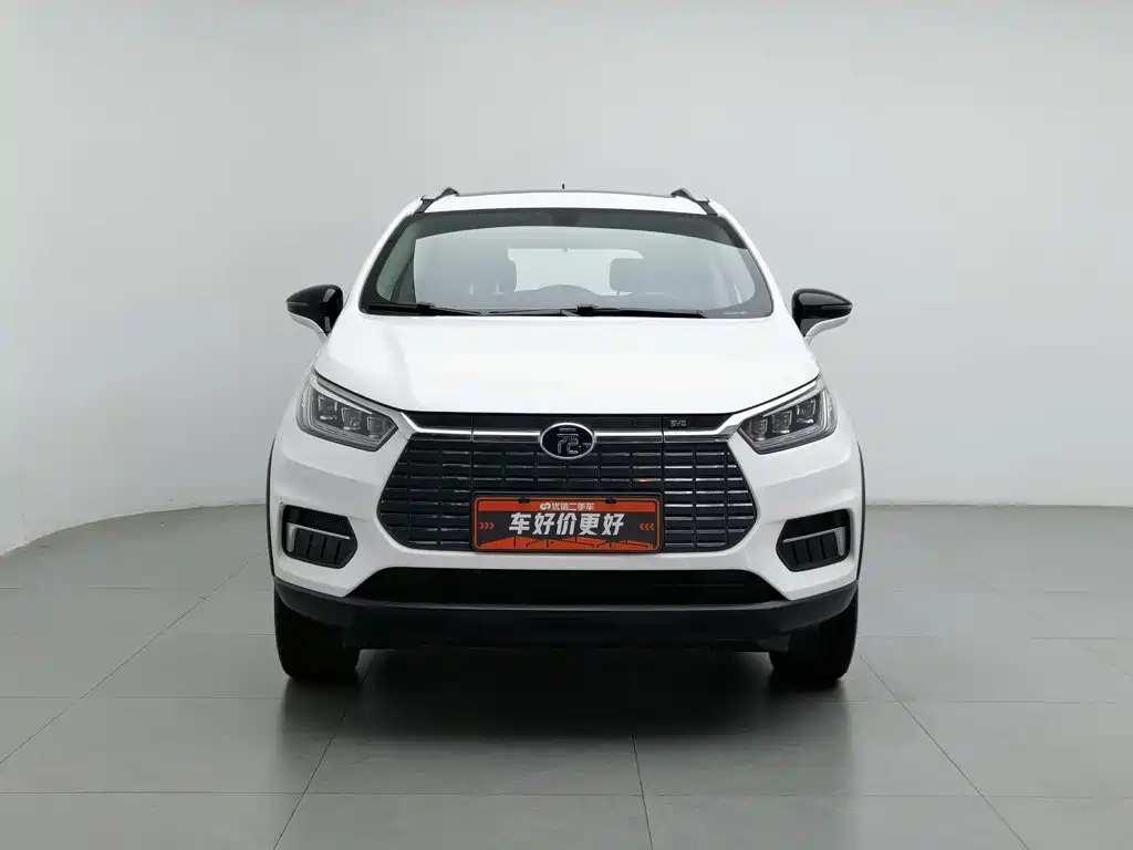 BYD Yuan EV — миниатюра 3