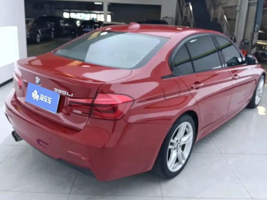 BMW 3 Series — миниатюра 3