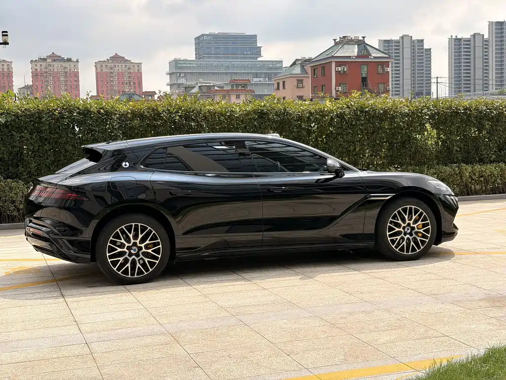 Denza Denza Z9GT — миниатюра 13