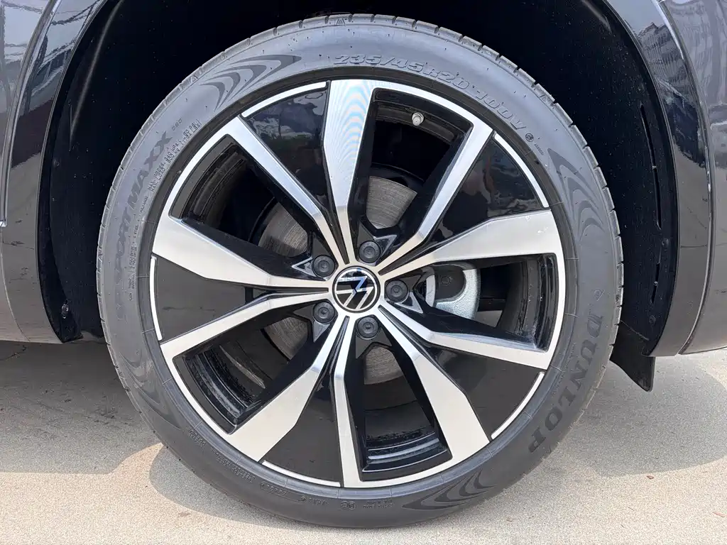 Volkswagen Tayron 2024 380TSI R-Line Pro