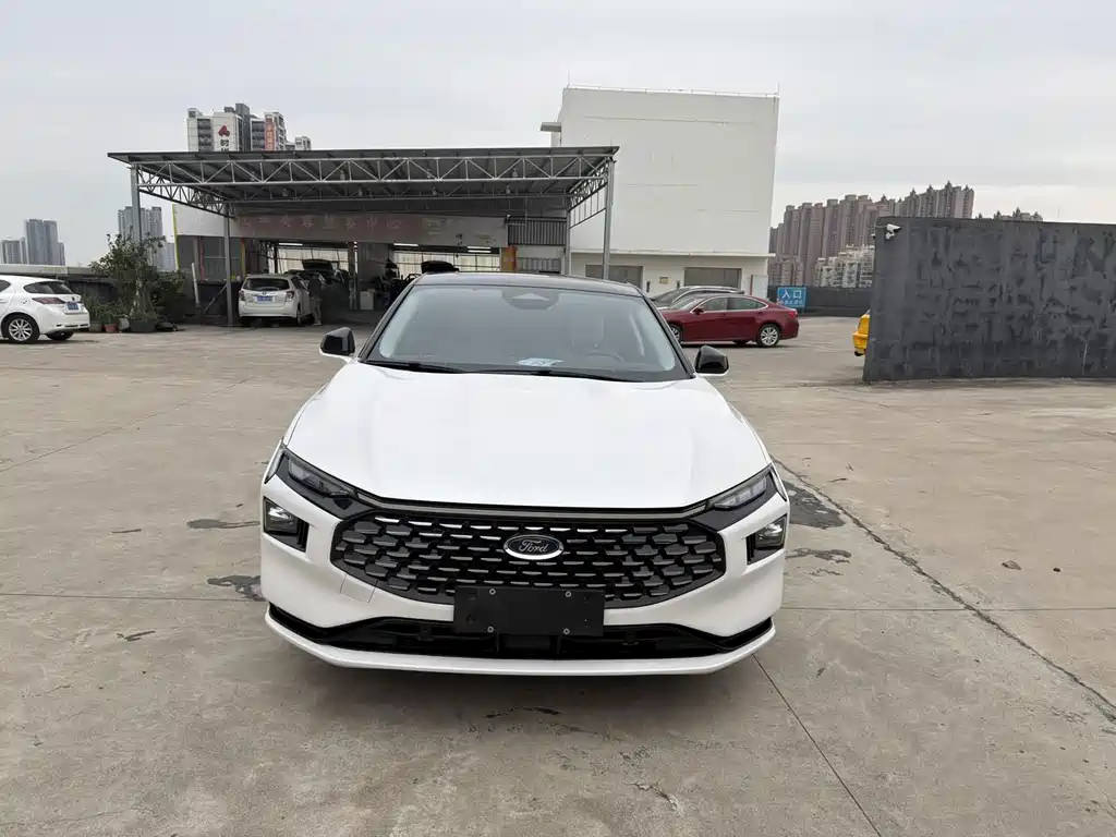 Ford Mondeo — миниатюра 2